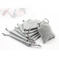 单面棉布底白色长毛植绒布